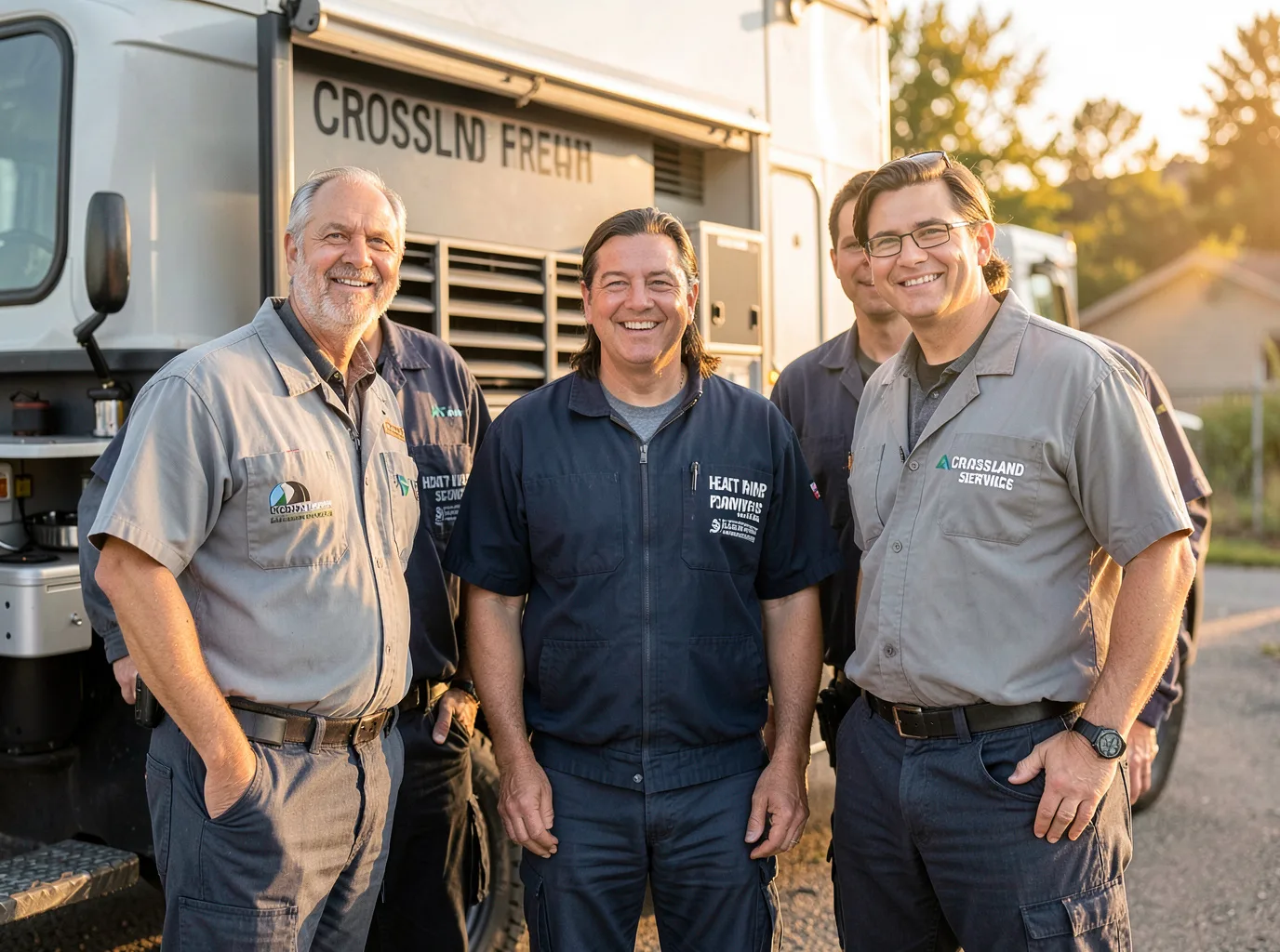 Heat Pump Installation company in Ama, LA