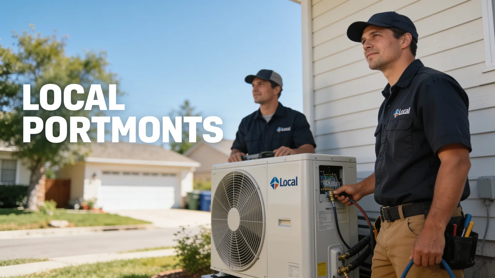 Heat Pump Installation in Ama, LA near me